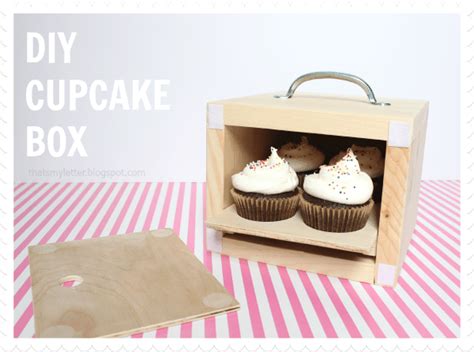 Check spelling or type a new query. DIY Cupcake Box (4 pack) - Jaime Costiglio