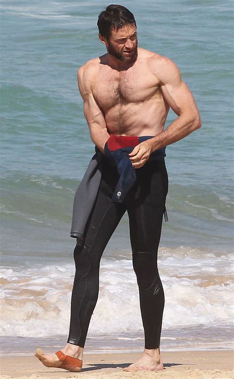 Hugh Jackman From The Big Picture Today S Hot Photos E News