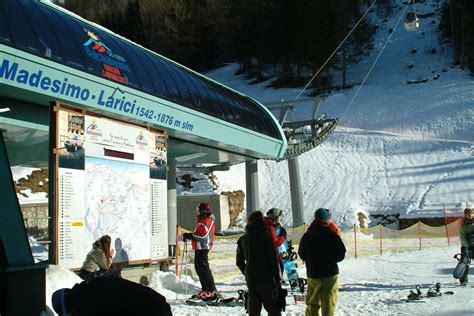 Valchiavenna Madesimo Ski Area Skiing Madesimo Motta