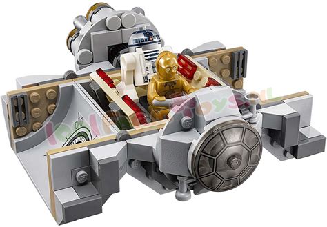 Lego Star Wars Droid Escape Pod 75136 Uitverkocht Farm