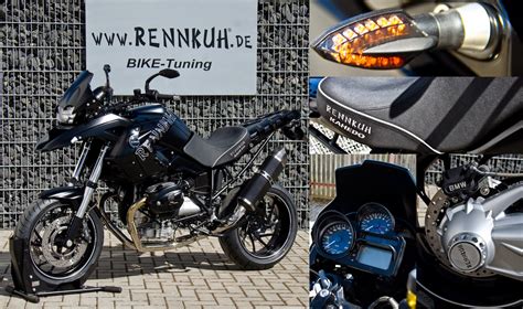 The bmw r ninet is a standard motorcycle introduced by bmw motorrad in 2014. Racing Cafè: BMW R 1200 GS by Rennkuh