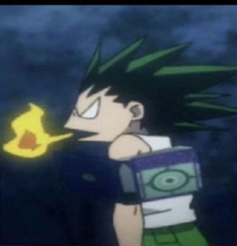 Dragon 🐉 Gon Hxh Funny Anime Pics Hunter Anime Anime Funny