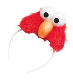 Join elmo, abby, big bird, cookie monster, ernie, bert, super grover, oscar and the count as they have some halloween fun in this all new show! sesame street® headband | Sesame street, Trunk or treat ...