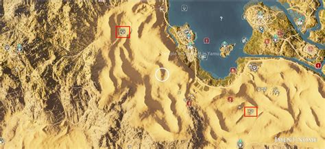 Assassins Creed Origins Stone Circle Locations Map Maps Location My
