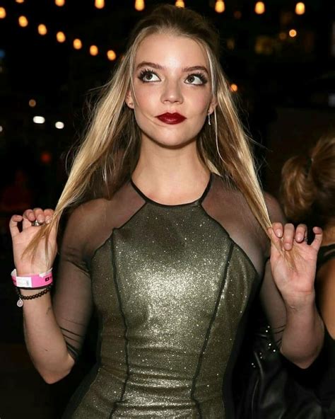 Picture Of Anya Taylor Joy