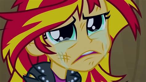 This Just In Sunset Shimmer Playing Planetary Ambassador The