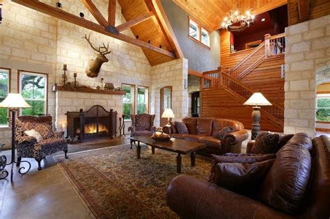 20 Most Awesome Ranch House Interior Tips Ranchhaus Haus Interieurs