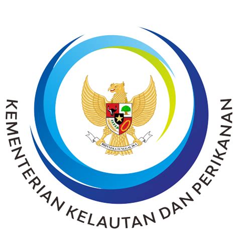 Logo Kementerian Kelautan Dan Perikanan Kumpulan Logo Lambang Indonesia