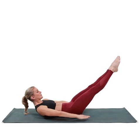 31 Of The Best Core Exercises You Can Do At Home Pilates