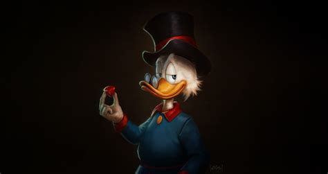 Scrooge Wallpapers And Backgrounds 4k Hd Dual Screen