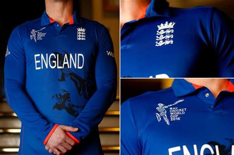 India v england, 4th test: England's World Cup kit revealed with nine days to go ...
