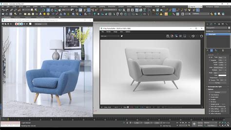 Try 3ds Max 2021 And V Ray 5 Hotfix 2 Youtube