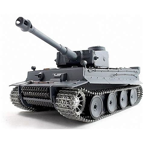 Радиоуправляемый танк Heng Long German Tiger Pro 3818 1 Upga V70