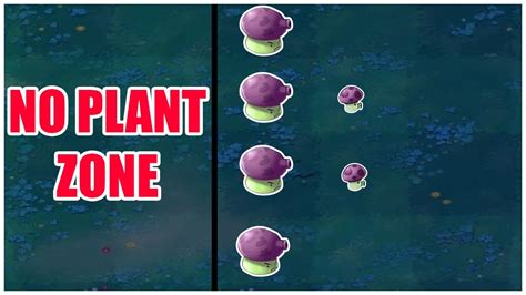 Can You Beat Plants Vs Zombies Without Planting In The 1st And 2nd Row