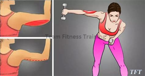 5 Exercises To Help Tighten Loose Arm Skin For Women Over 40