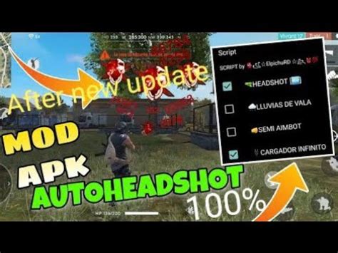 On our site you can download garena free fire.apk free for android! How to hack free fire auto headshort //AFTER NEW UPDATE ...