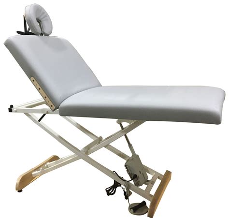 Custom Craftworks Elegance Basic Electric Lift Massage Table