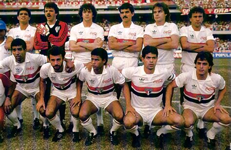 Maybe you would like to learn more about one of these? Tricolor, Campeão Paulista de 1989 - Blog do São Paulo
