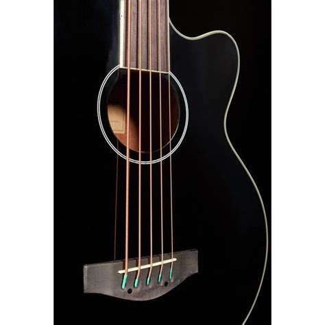 Harley Benton B 35bk Fl Acoustic Bass Series Thomann Danmark