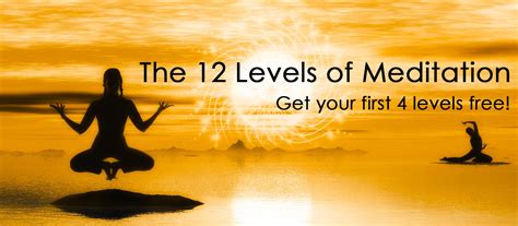 12levelsofmeditation — Personal Development Life
