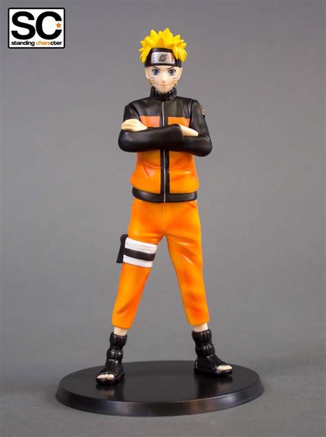 Standing Character Uzumaki Naruto My Anime Shelf