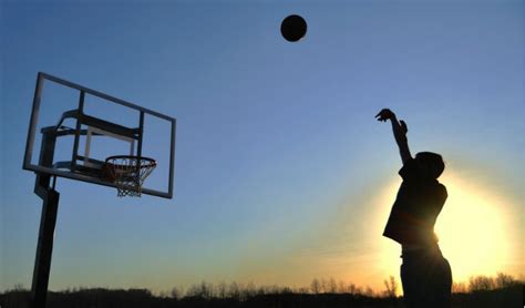 How To Shoot A Basketball Perfectly 10 Step Guide