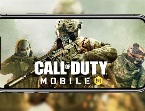 Call Of Duty Mobile Leaks Suggest New Character And War Machine Weapon