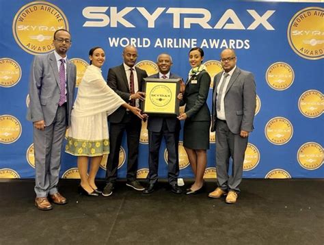 Ethiopian Voted The Best Airline In Africa At Skytrax World Airline Awards 2022 Afrviator