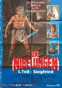 In den nordischen sagen sigurd, ist eine mythologische gestalt verschiedener germanischer sagenkreise, insbesondere der nibelungensage. Die Nibelungen I. Teil - Siegfried - Bud Spencer / Terence ...