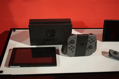 Furthermore, the nintendo switch pro was spotted listed on a french retailer's site for €399, signalling that it could be released rather soon; New report suggests that a Nintendo Switch Pro could ...