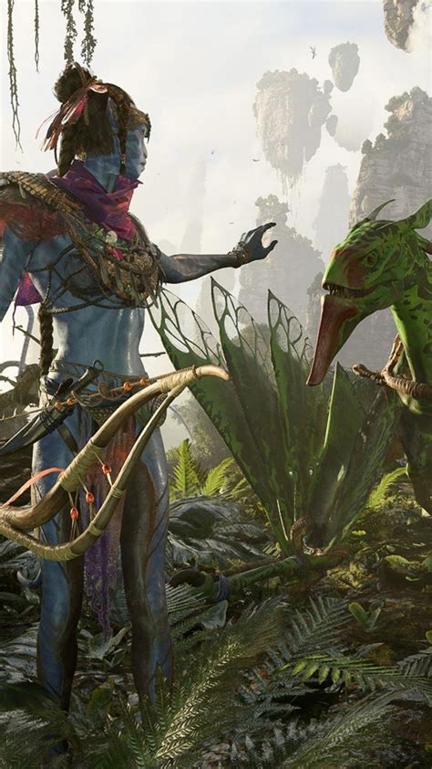 Ubisoft Officially Reveals Avatar Frontiers Of Pandora
