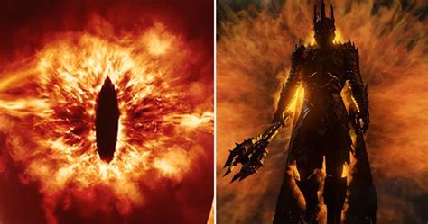 Tolkiens Legendarium What Does Sauron Look Like Science Fiction