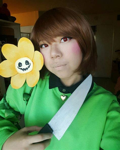 Chara Cosplay Undertale Sweater Costplayto