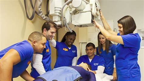 Radiography Associate In Science Miami Dade College