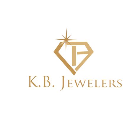 Elegant Playful It Company Logo Design For K B Jewelers By