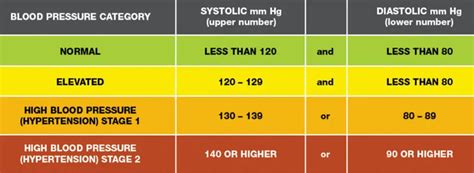 Diastolic Blood Pressure What You Need To Know