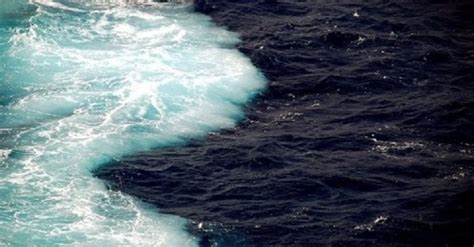 This Strange Phenomenon Happening In The Gulf Of Alaska Needs To Be