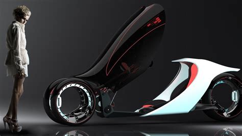 The New Amazing Hyundai Motorcycle Concept Youtube