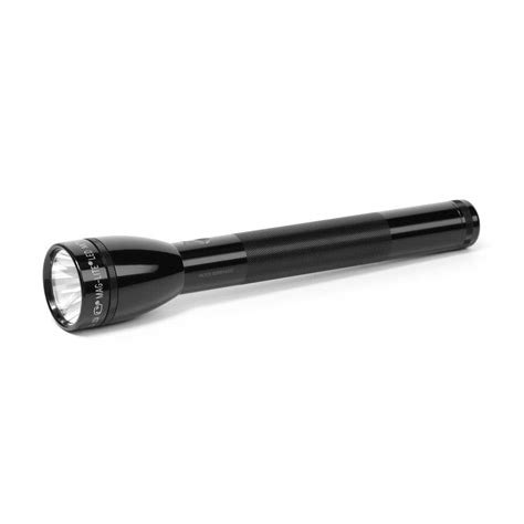 Maglite Ml125 Led Rechargeable Flashlight System With 120 V Converter