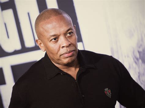 Hip Hop Mogul Dr Dre Apologizes To Women Hes Hurt I Deeply Regret