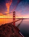 Golden Gate Bridge : MostBeautiful
