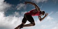 Male Body Image And The Average Athlete - AskMen