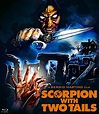 THE SCORPION WITH TWO TAILS BLU-RAY