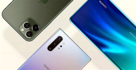 Huawei Ranks Second In Global Smartphone Shipments In 2019 Pandaily
