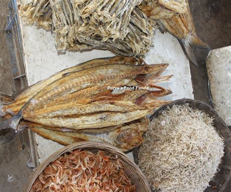 Food Funda Types Of Dried Dry Fish And Dried Shrimp And Recipes