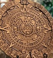 Mayan Calendar Mayan art Aztec Calendar Custom Signs | Etsy ...
