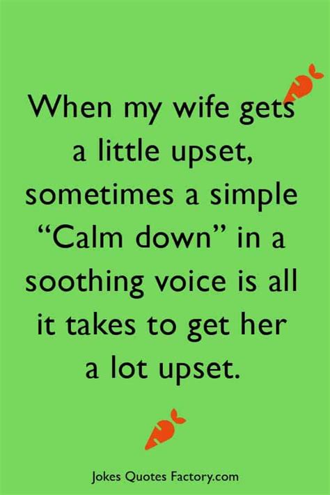 63 Uniquely Funny Husband And Wife Marriage Jokes Easy To Share