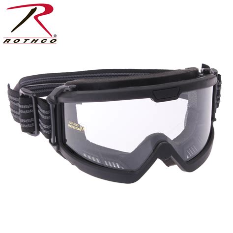 Rothco Over Glasses Tactical Goggles