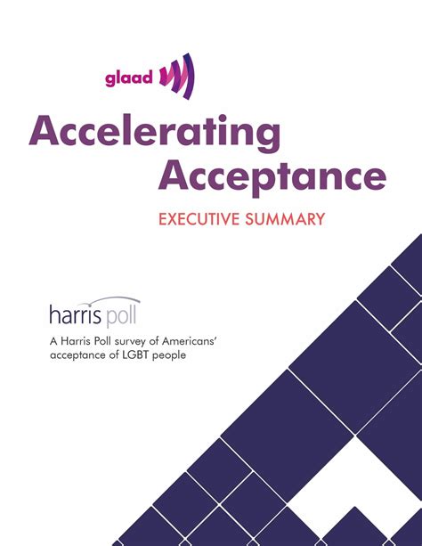 Accelerating Acceptance 2015 Glaad