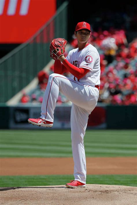 Angels Shohei Ohtani Flirts With Perfect Game In Home Debut
